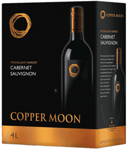 Copper Moon Cabernet Sauvigon