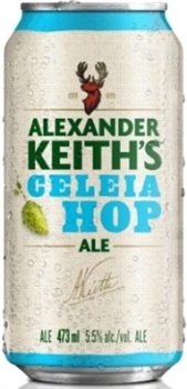 Alexander Keiths Celeia Hop Ale 473 Ml Can/Cannette