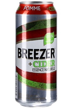 Breezer + Cidre