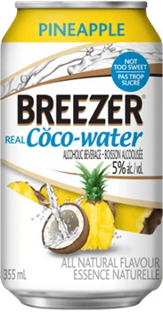 Bacardi Real Coco-Water Ananas