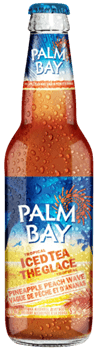 Palm Bay Tropical Iced Tea Pineapple Peach 355Ml