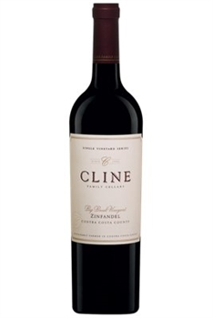 Cline Zinfandel Big Break 
