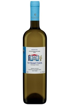 Domaine Tetramythos Roditis 