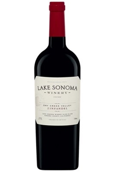 Lake Sonoma Winery Zinfandel 