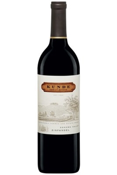 Kunde Family Estate Zinfandel 