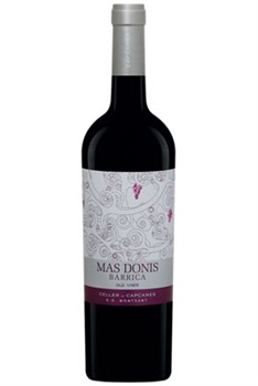 Capçanes Mas Donis Barrica 