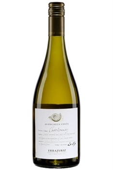 Errazuriz Chardonnay Wild Ferment Aconcagua Costa 