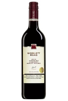 C.J.Pask Gimblett Road Cabernet / Merlot / Malbec 