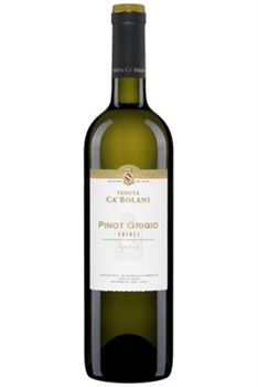 Ca' Bolani Pinot Grigio Friuli Aquileia 