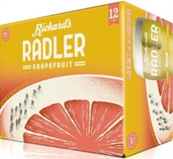 Rickards Radler 12 Cans/Canettes