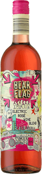 Bear Flag Electric Rose