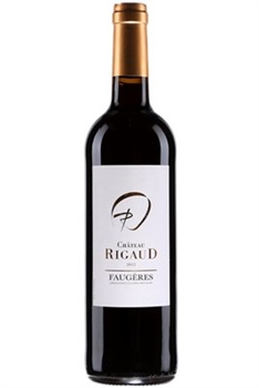 Chateau Rigaud Select Vins Faugeres 