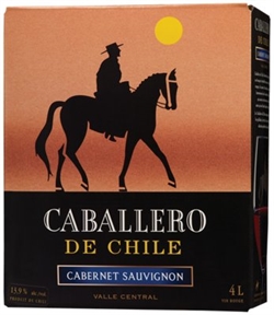 Caballero De Chile Cabernet-Sauvignon