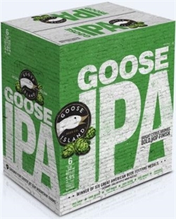 Goose Island Ipa 6