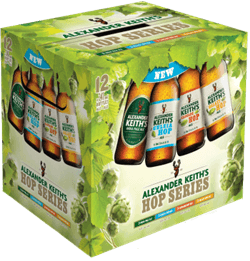 Alexander Keiths Hop Series Taster Pack