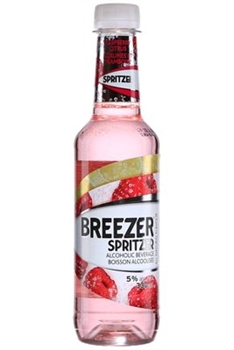 Bacardi Breezer Spritzer Raspberry Citru