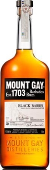 Mount Gay Black Barrel Rum