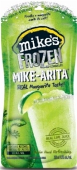 Mike-A-Rita Margarita Frozen Pouch