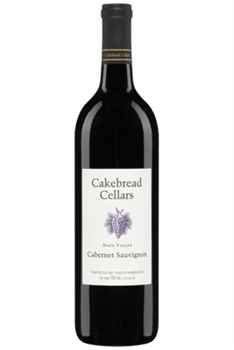 Cakebread Cellars Cabernet-Sauvignon Napa Valley 