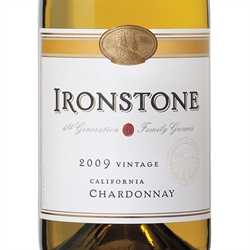 Chardonnay Ironstone Californie 