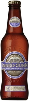 Innis & Gunn White Oak Wheat Beer