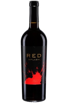 St-Francis Red Splash 