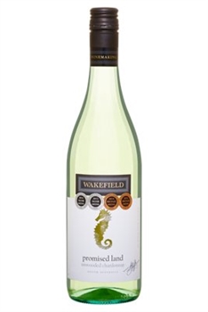 Wakefield Promised Land Unwooded Chardonnay 