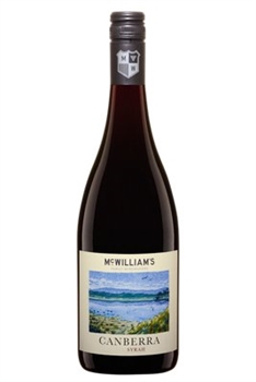 McWilliam's Canberra Syrah 