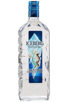 Iceberg Icefusion Vodka Chocolat Menthe