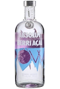 Absolut Berri Açaí