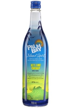 Palm Bay Key Lime Cherry Island Spirit