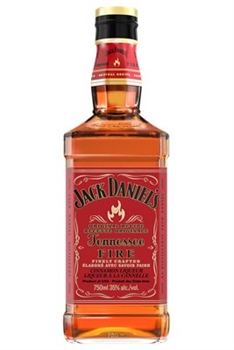 Jack Daniel's Tennessee Fire