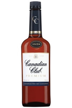 Canadian Club Premium