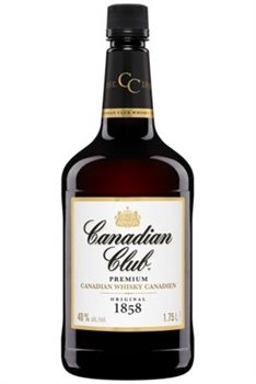 Canadian Club Premium