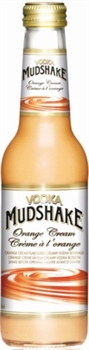 Vodka Mudshake Orange Cream