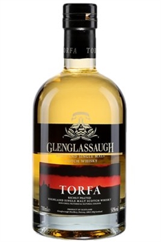 Glenglassaugh Torfa  Highland Single Malt Scotch Whisky