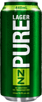 Nz Pure 440Ml