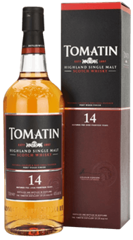 Tomatin 14 Yo Portwood