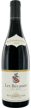 Côte-Rôtie Les Bécasses M. Chapoutier 