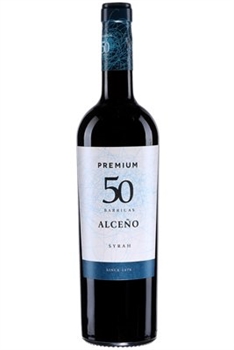 Alceño Premium 50 Barricas 
