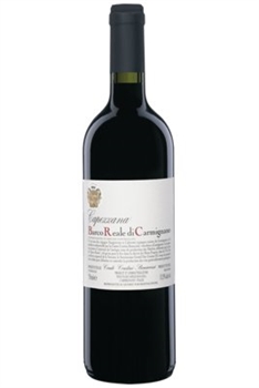 Capezzana Barco Reale Di Carmignano 