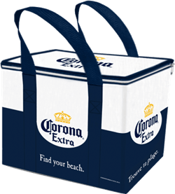 Corona Extra In Cooler Bag