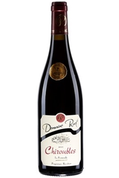 Domaine Ruet Chiroubles La Fontenelle 