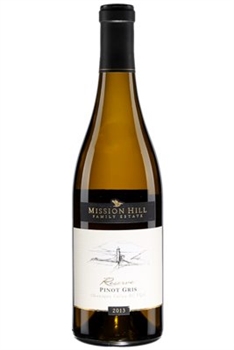 Mission Hill Family Estate Pinot Gris Reserve 