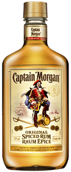 Captain Morgan Original Spiced Rhum