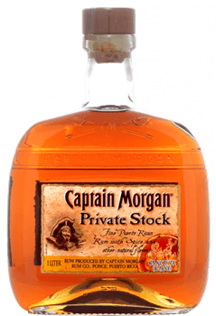 Captain Morgan Private Stock