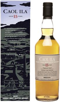 Caol Ila 15 Yo Single Malt Scotch Whisky