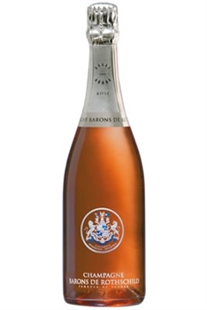 Champagne Barons De Rothschild