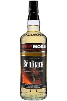 Benriach Birnie Moss Intensely Peated