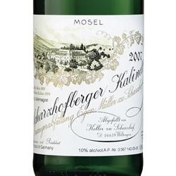 Scharzhofberger Riesling Kabinett Qmp Mosel-Saar-Ruwer 